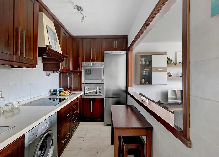 Ferienhaus Duplex India