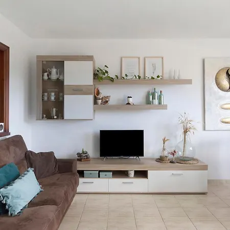 Duplex India Holiday home Tacoronte