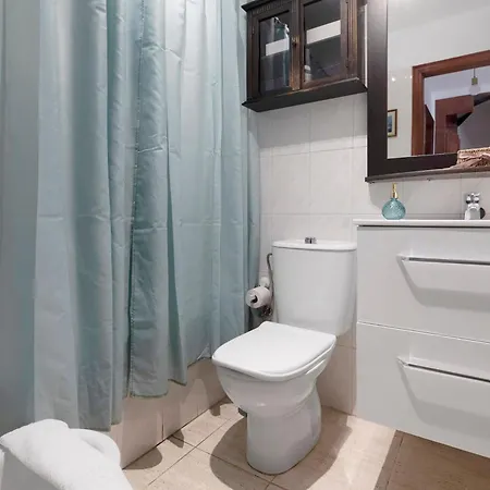 Duplex India Holiday home Tacoronte